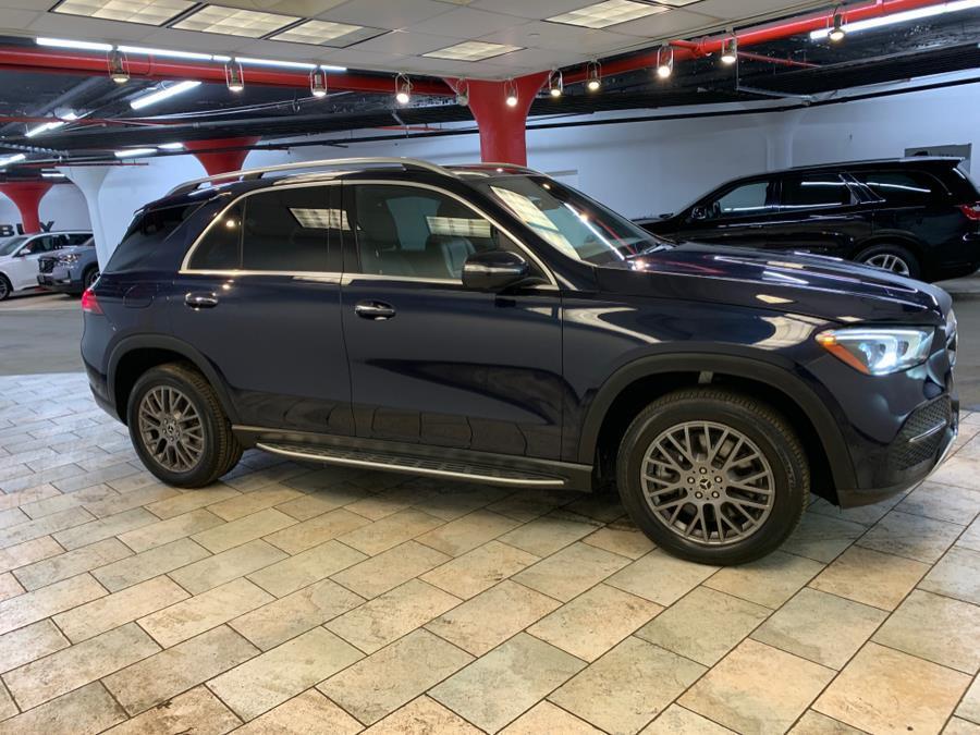 used 2022 Mercedes-Benz GLE 450 car, priced at $44,595