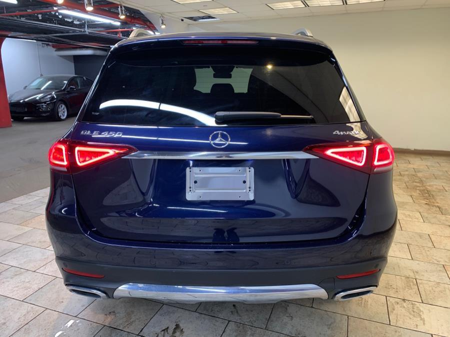 used 2022 Mercedes-Benz GLE 450 car, priced at $44,595