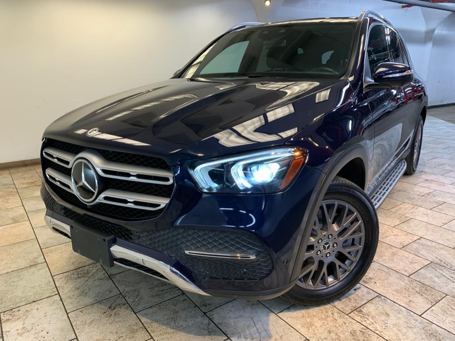 used 2022 Mercedes-Benz GLE 450 car, priced at $44,595