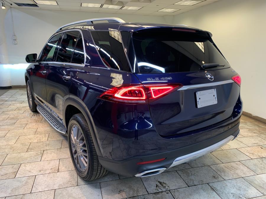 used 2022 Mercedes-Benz GLE 450 car, priced at $44,595