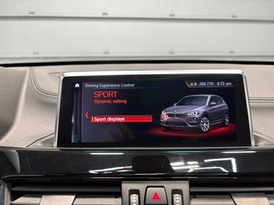 used 2022 BMW X1 car, priced at $25,495