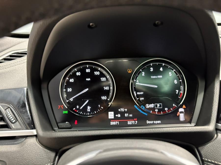 used 2022 BMW X1 car, priced at $25,495