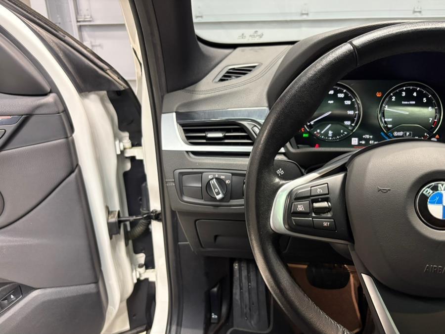 used 2022 BMW X1 car, priced at $25,495