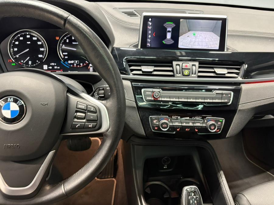used 2022 BMW X1 car, priced at $25,495