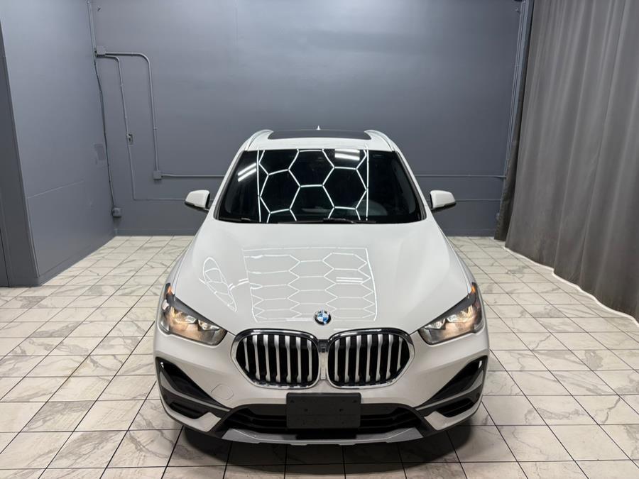 used 2022 BMW X1 car, priced at $25,495