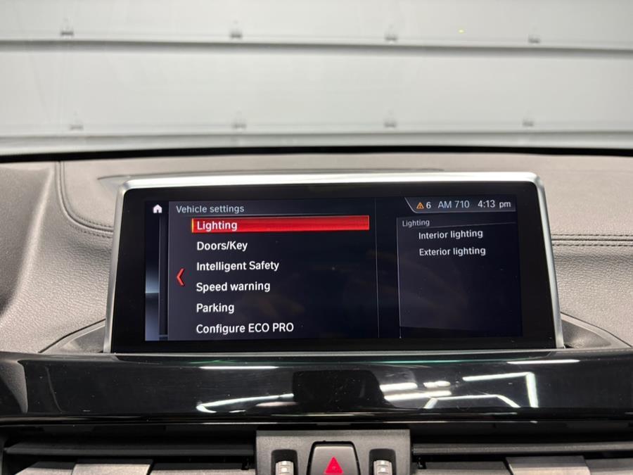 used 2022 BMW X1 car, priced at $25,495