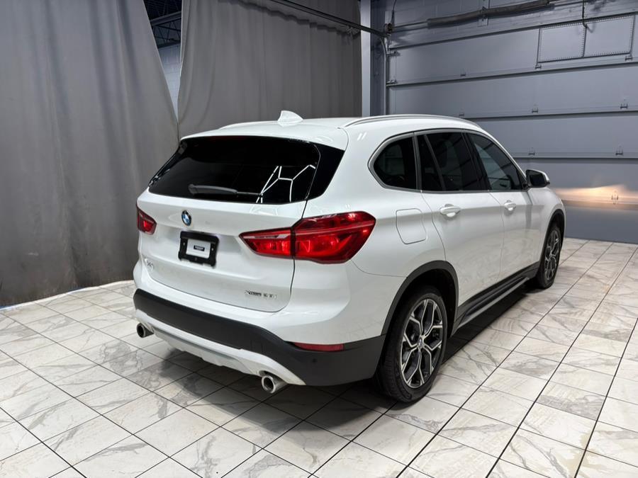 used 2022 BMW X1 car, priced at $25,495