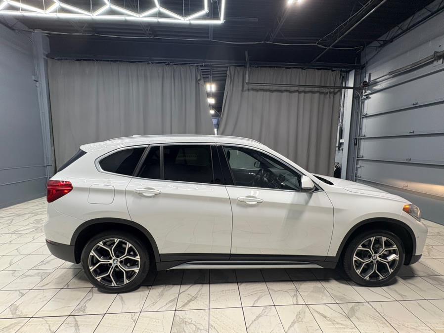 used 2022 BMW X1 car, priced at $25,495