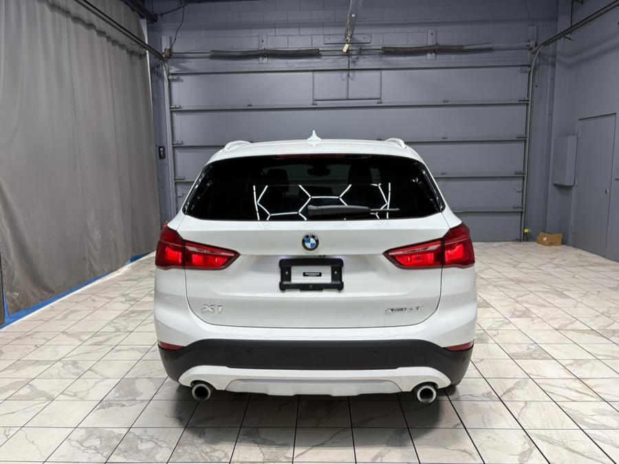 used 2022 BMW X1 car, priced at $25,495