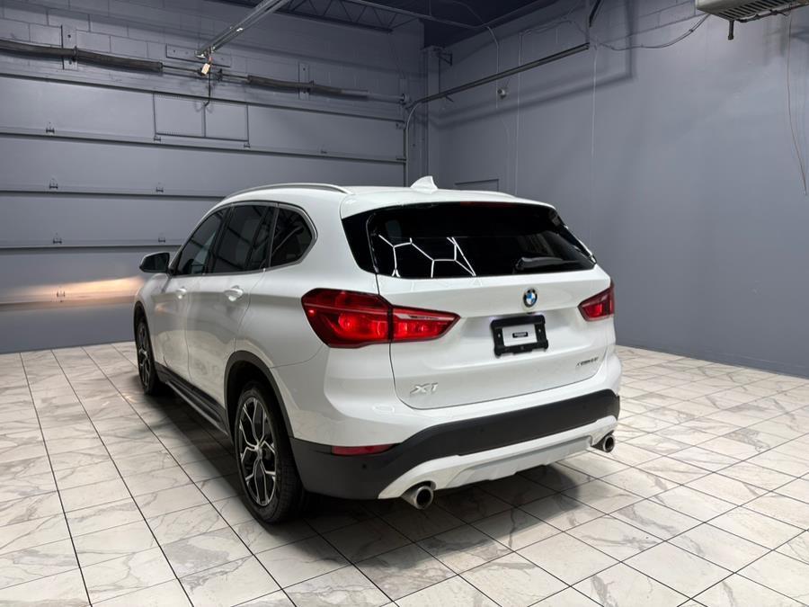 used 2022 BMW X1 car, priced at $25,495