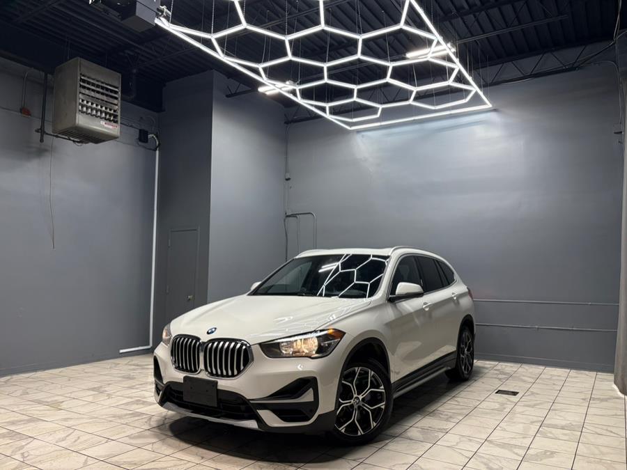 used 2022 BMW X1 car, priced at $25,495