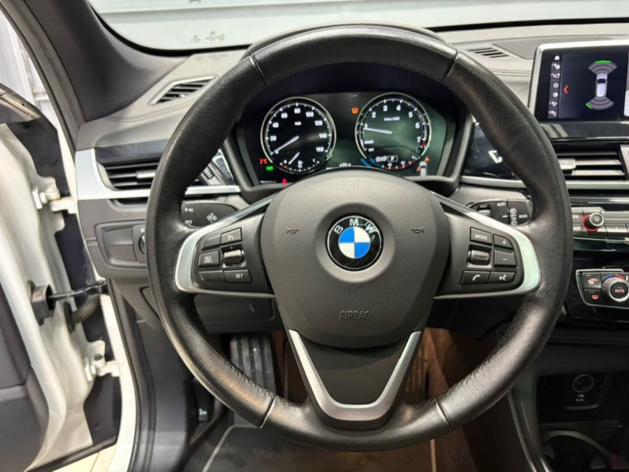 used 2022 BMW X1 car, priced at $25,495