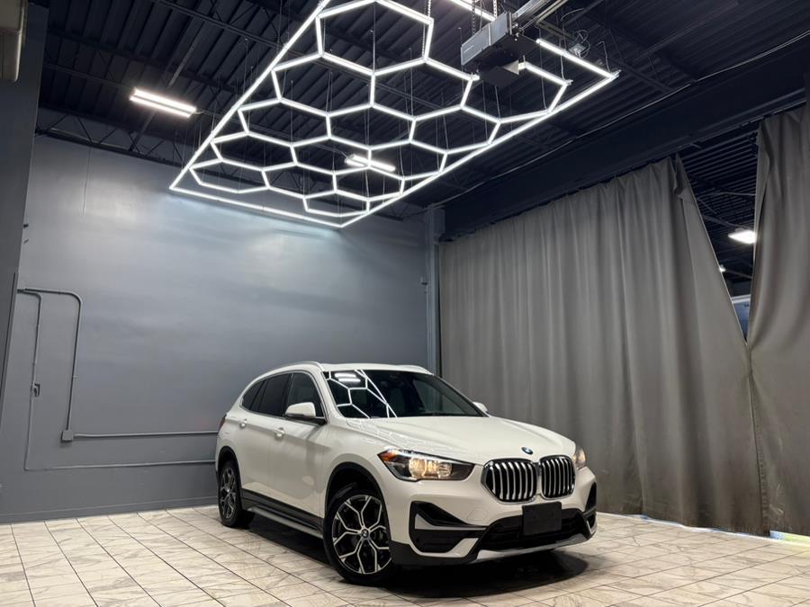 used 2022 BMW X1 car, priced at $25,495