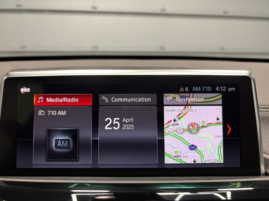 used 2022 BMW X1 car, priced at $25,495