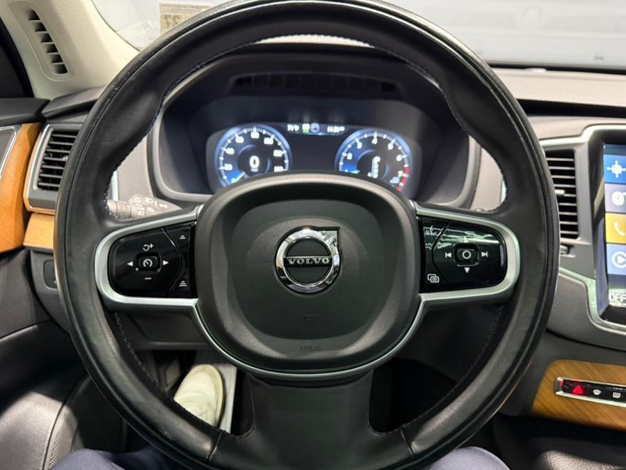 used 2022 Volvo XC90 car, priced at $37,995