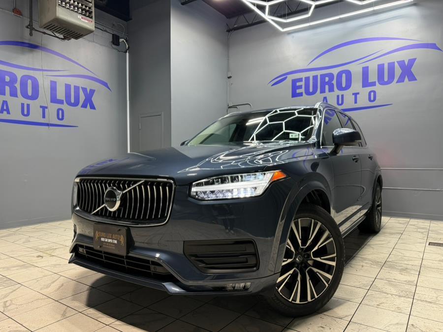 used 2022 Volvo XC90 car, priced at $37,995