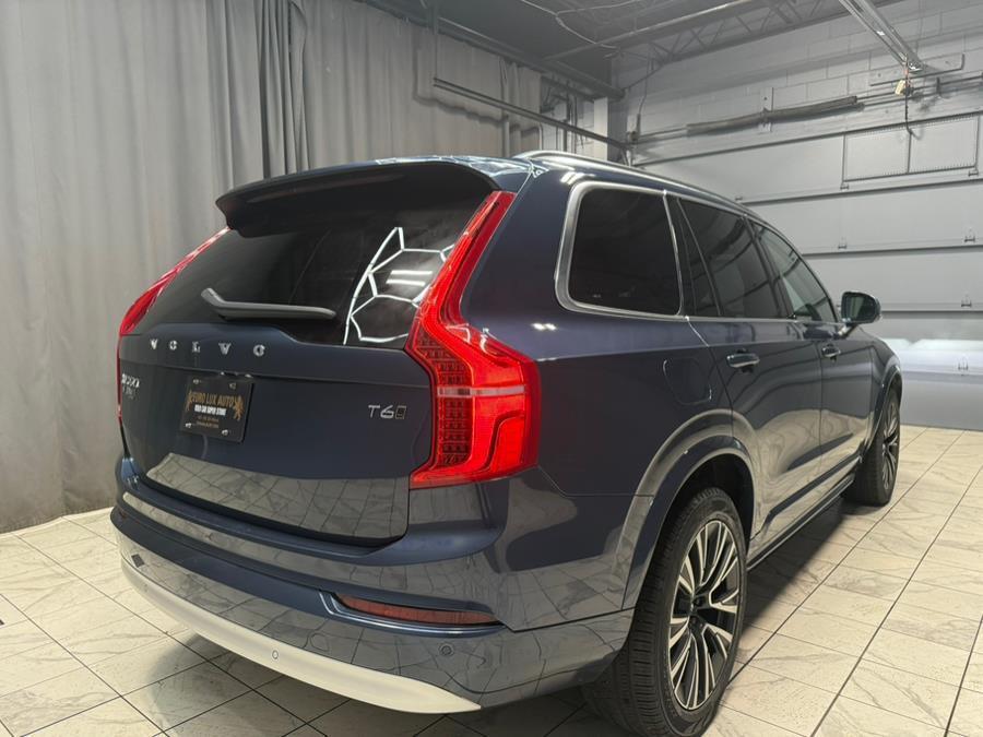 used 2022 Volvo XC90 car, priced at $37,995