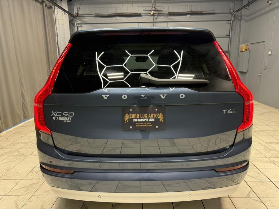used 2022 Volvo XC90 car, priced at $37,995