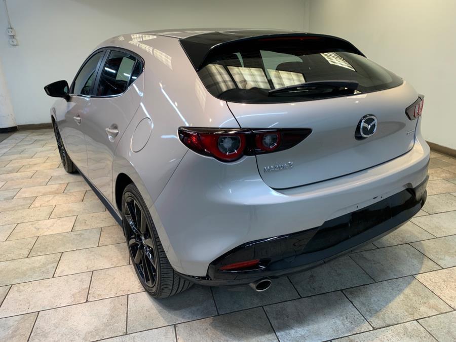 used 2024 Mazda Mazda3 car, priced at $19,995
