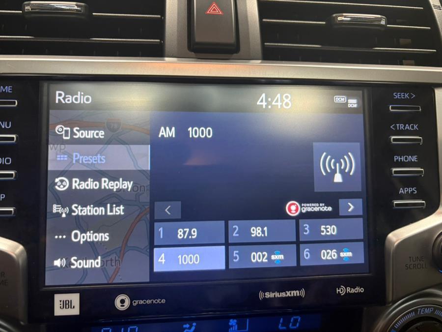 used 2022 Toyota 4Runner car, priced at $42,395
