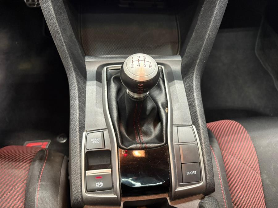 used 2020 Honda Civic Si car, priced at $19,595