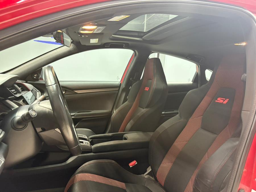 used 2020 Honda Civic Si car, priced at $19,595