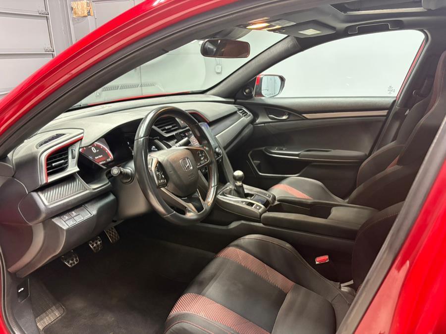 used 2020 Honda Civic Si car, priced at $19,595