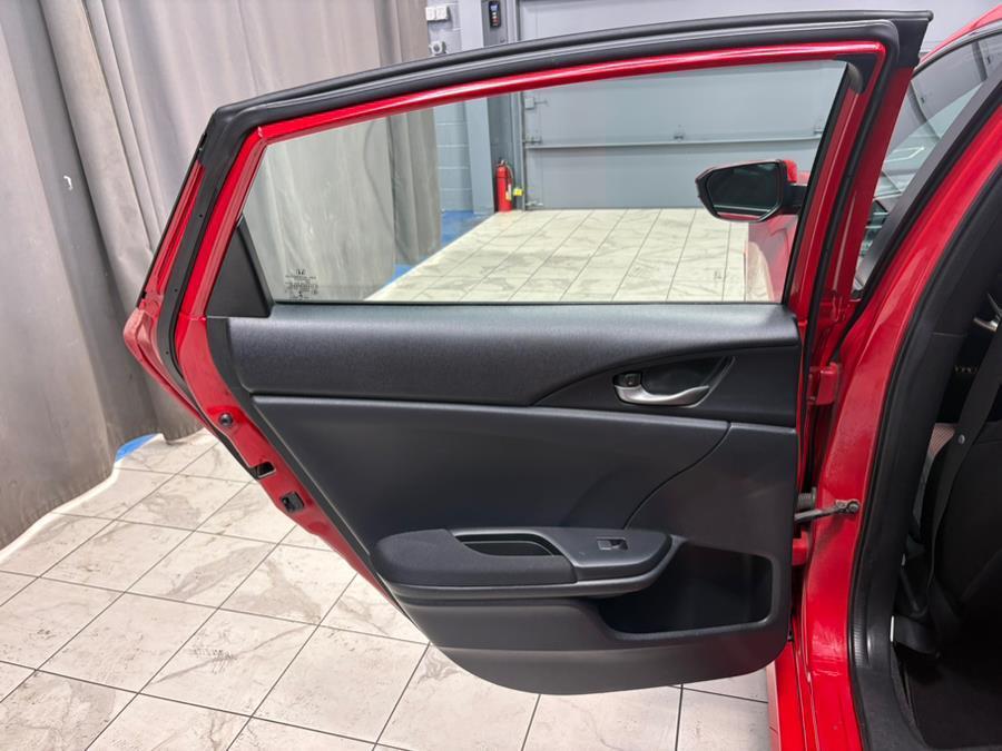 used 2020 Honda Civic Si car, priced at $19,595