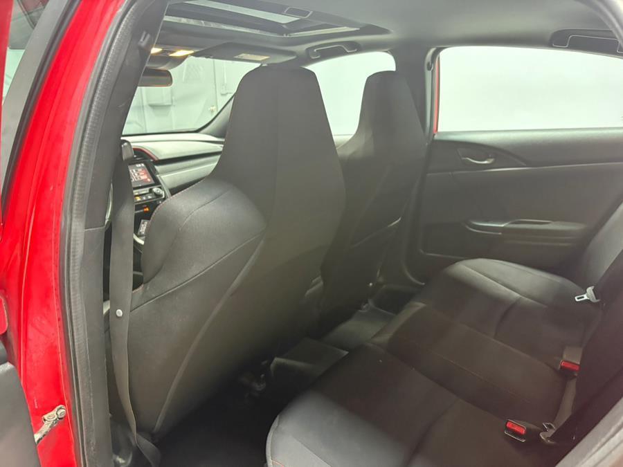 used 2020 Honda Civic Si car, priced at $19,595
