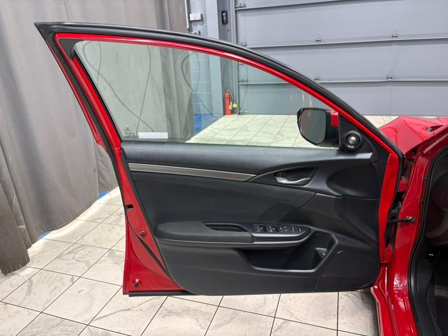used 2020 Honda Civic Si car, priced at $19,595