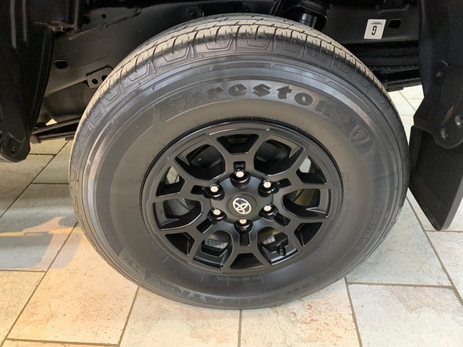 used 2021 Toyota Tacoma car, priced at $33,795