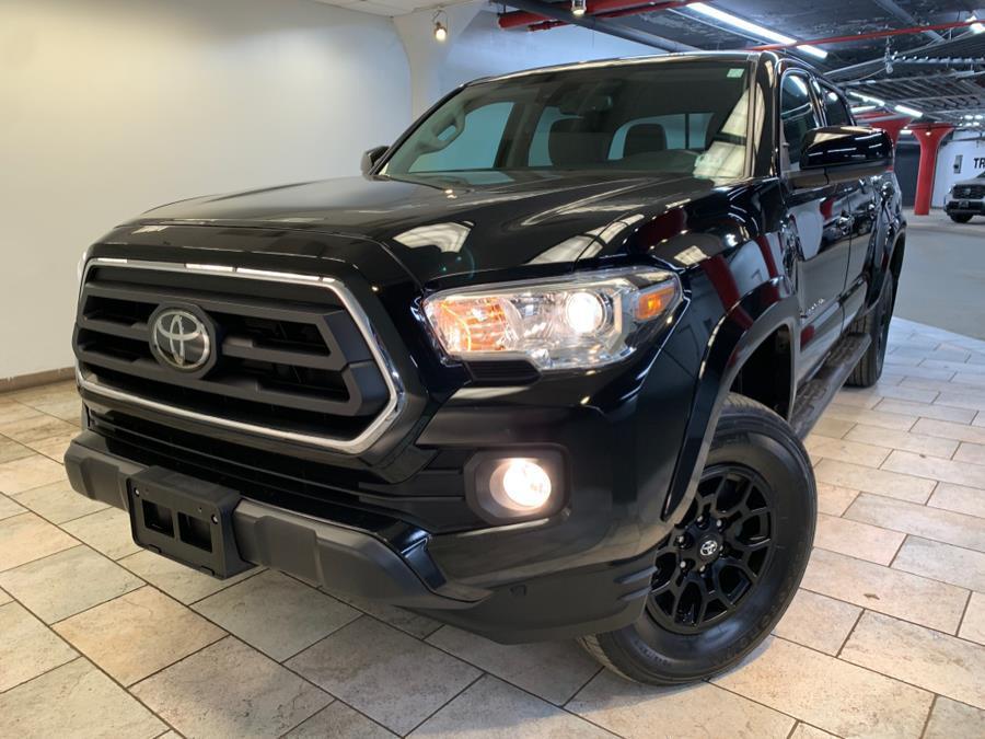 used 2021 Toyota Tacoma car, priced at $33,795