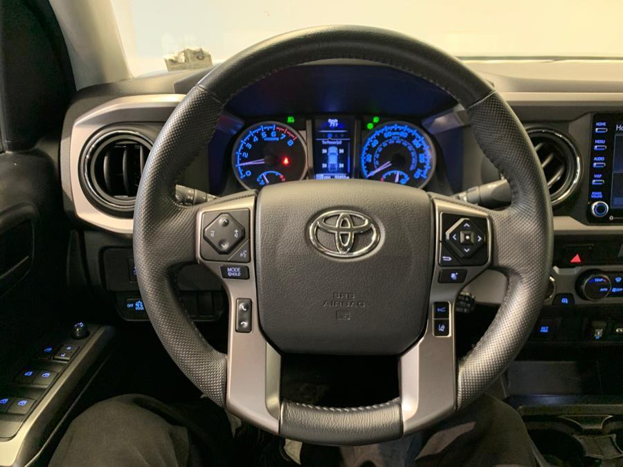 used 2021 Toyota Tacoma car, priced at $33,795