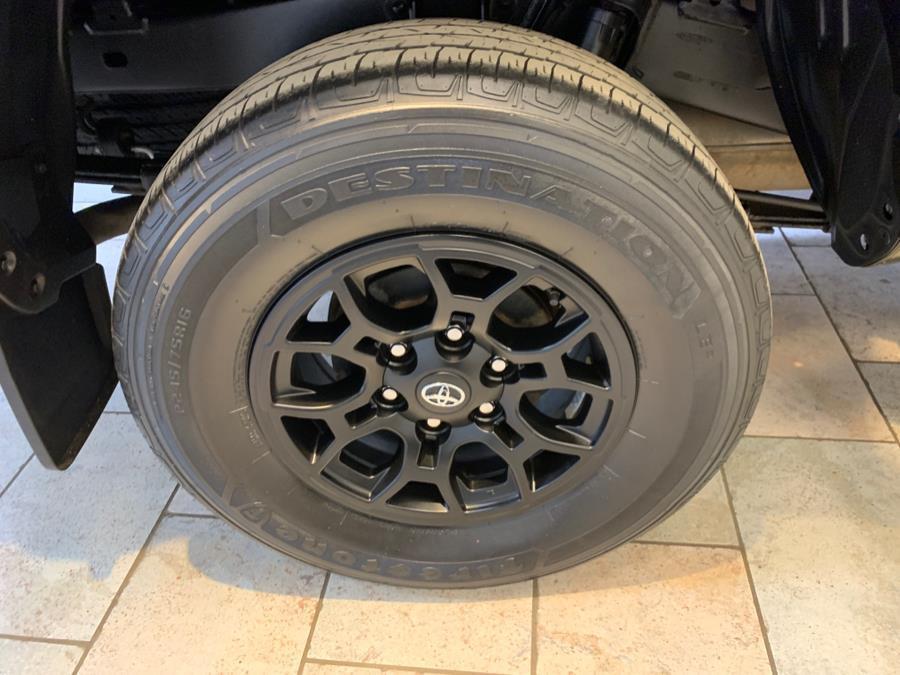 used 2021 Toyota Tacoma car, priced at $33,795
