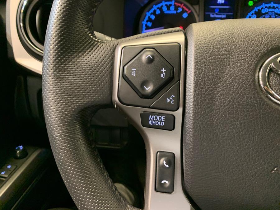 used 2021 Toyota Tacoma car, priced at $33,795