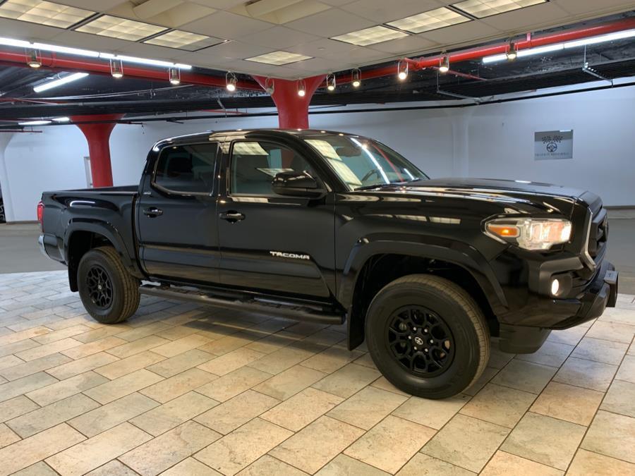 used 2021 Toyota Tacoma car, priced at $33,795