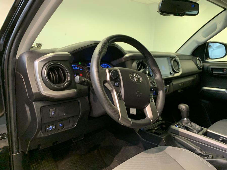used 2021 Toyota Tacoma car, priced at $33,795