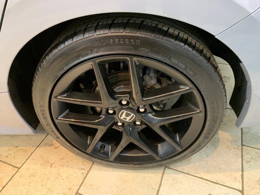 used 2022 Honda Civic car, priced at $24,477