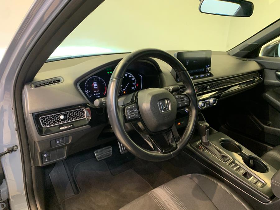 used 2022 Honda Civic car, priced at $24,477