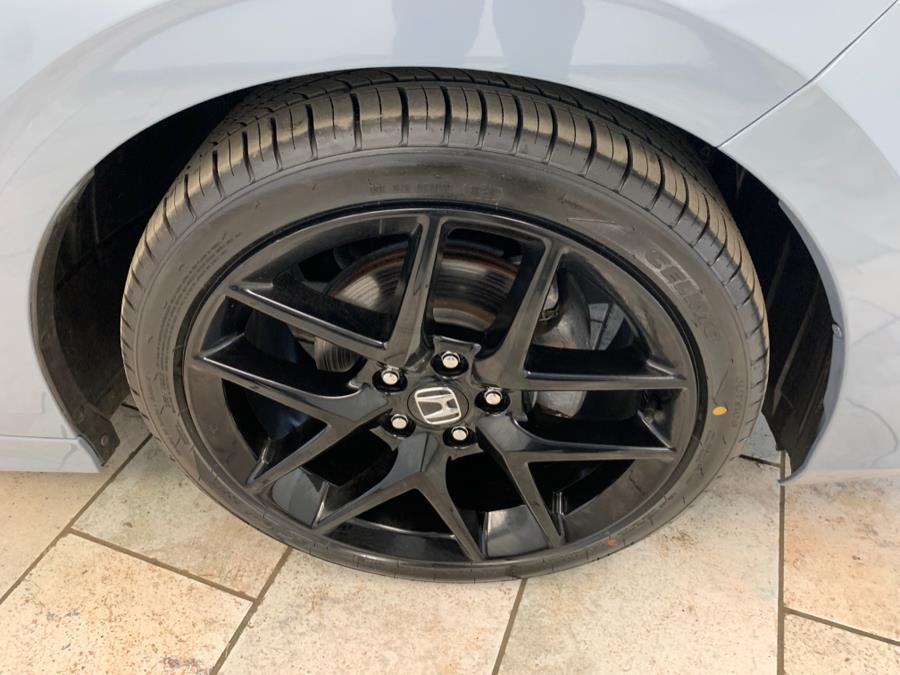 used 2022 Honda Civic car, priced at $24,477