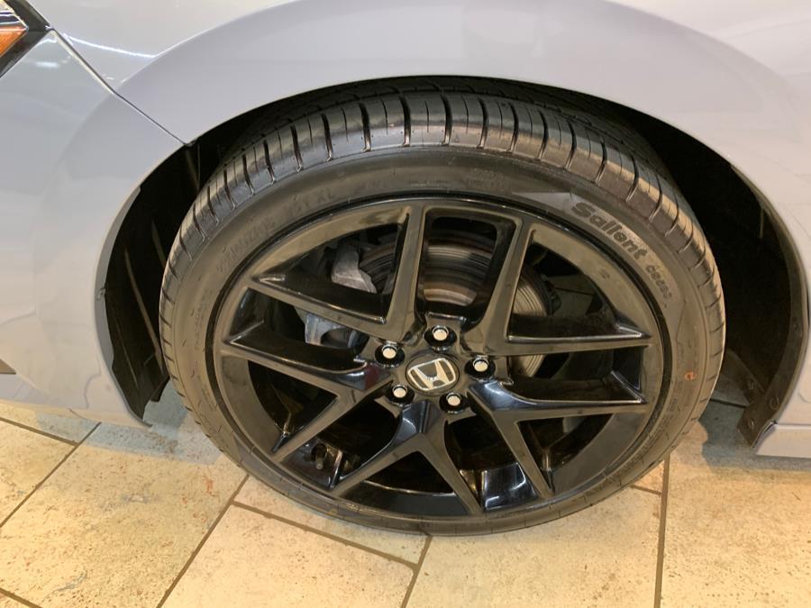 used 2022 Honda Civic car, priced at $24,477