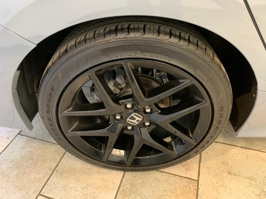 used 2022 Honda Civic car, priced at $24,477
