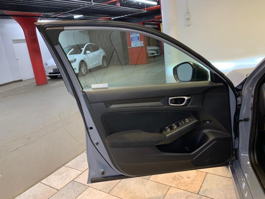 used 2022 Honda Civic car, priced at $24,477