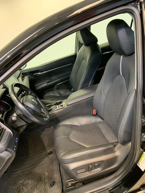 used 2021 Toyota Camry car, priced at $24,495