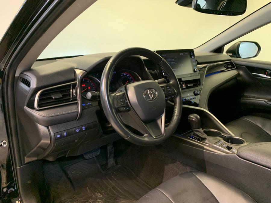 used 2021 Toyota Camry car, priced at $24,495