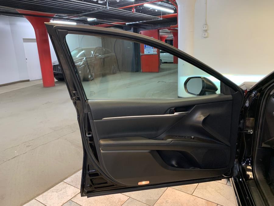 used 2021 Toyota Camry car, priced at $24,495