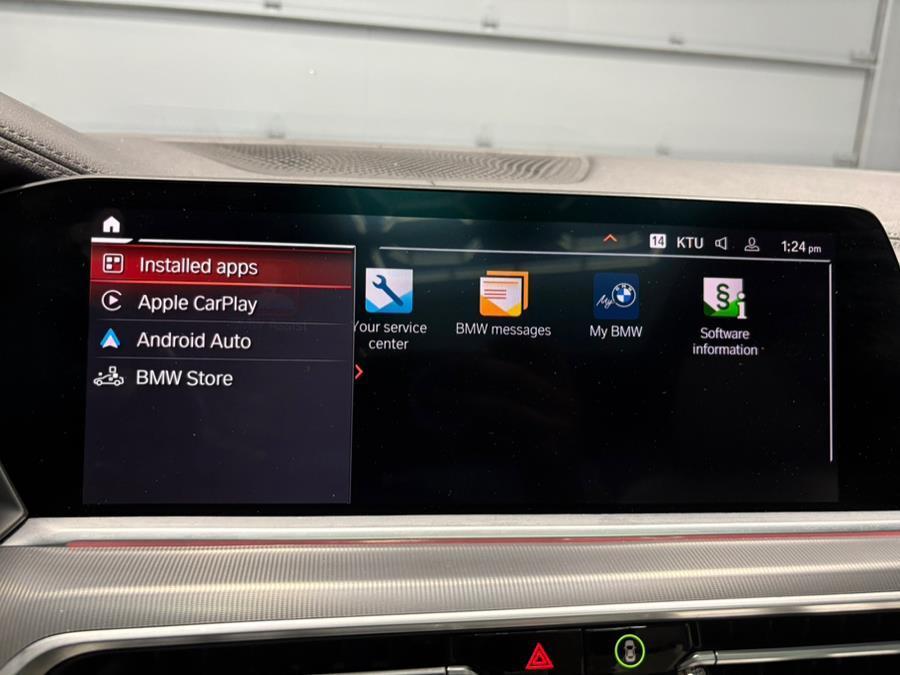 used 2021 BMW X5 car, priced at $33,995