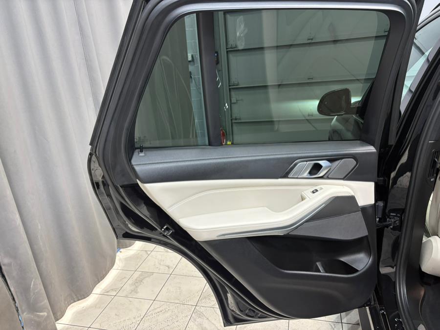 used 2021 BMW X5 car, priced at $33,995