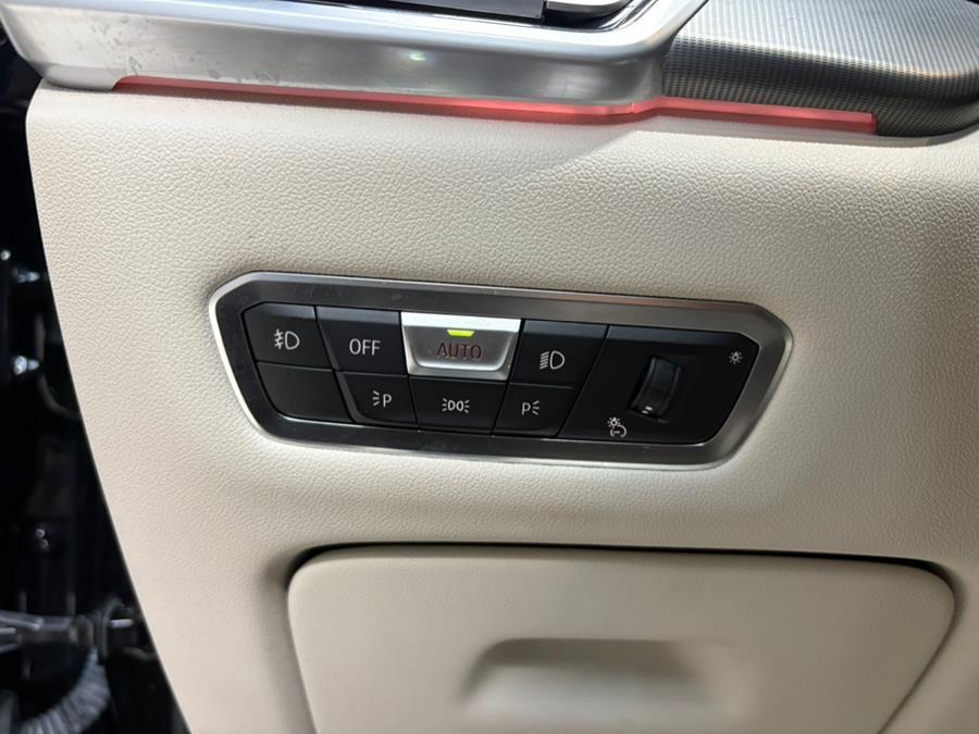 used 2021 BMW X5 car, priced at $33,995