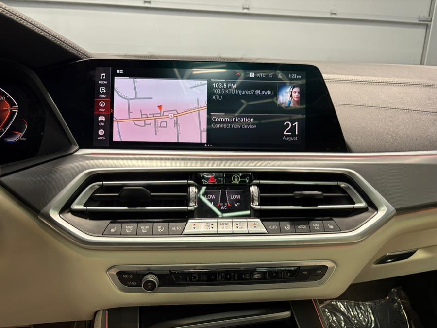 used 2021 BMW X5 car, priced at $33,995